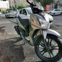 موتور اس آر ۲۰۰ SR200  SYM اس وای ام