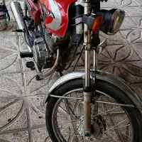 موتور 125مزایده|موتورسیکلت|مراغه, |دیوار