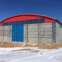 فروش سوله صنعتی/برق ۳ فاز/سند تک برگ|فروش دفتر صنعتی، کشاورزی، تجاری|باقرشهر, |دیوار