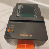 لیبل پرینتر بارکدزن