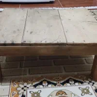 فروش چهار پایه چوبی