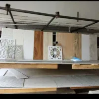 فروش و اجرا سقف کاذب دیوارپوش دامپا .تایل .کناف