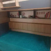 تخت دو طبقه