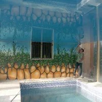 سقف کشسان.کناف . سقف کاذب|خدمات پیشه و مهارت|ورامین, ورامین|دیوار