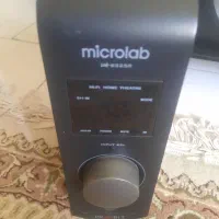 اسپیکر ۶ تیکه میکرولب