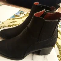 کفش چرم