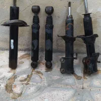 کمک فنر پژو پراید