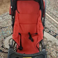 کالسکه بچه سالم و تمیز