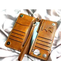 کیف پول مردانه وزنانه چرم