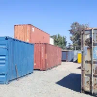 شهرکانتینر