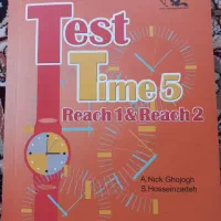 کتاب تست وتمرین زبان انگلیسی|کتاب و مجله آموزشی|شیراز, رکنآباد|دیوار