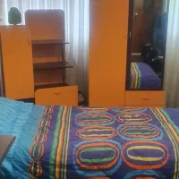 سرویس خواب  و کتابخانه نوجوان در حد نو