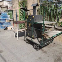 دستگاه بلال تنوری،گاری،منقل فوری فروشی