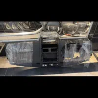 مگان داشبورد آوانته ایربگ زانویی پرده‌ای‌سانتافه