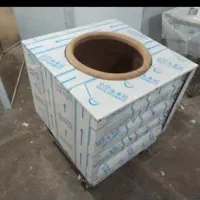 تنور گلی مدل سمون ردان خمیرگیر اشکلو  ک۱۰۰۰