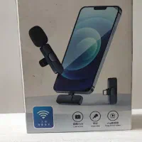 میکروفون یقه ای بیسیم|لوازم جانبی موبایل و تبلت|سبزوار, همت|دیوار