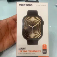 ساعت هوشمند ۲ اینچی پرودو مدل AEROFIT