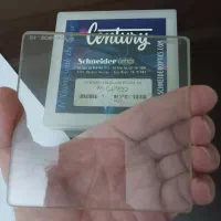 فیلتر4*4جلو‌لنز بلک فورس1/2 حرفه ی ها می‌دونن|دوربین عکاسی و فیلم‌برداری|تهران, کاج|دیوار