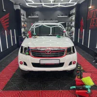 آفتاب سوختگی/ترمیم چراغ ها