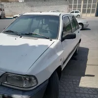 پراید هاچبک سفید