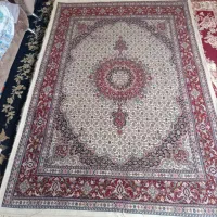 فرش دست بافت ترنج دار