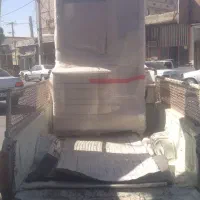 سه چرخ و وانت بار داخل شهر و بیرون شهر|خدمات حمل و نقل|چابهار, |دیوار