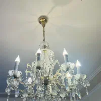 لوسترکریستالی