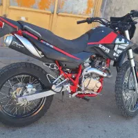 موتور تریل کویر t2 ۲۵۰