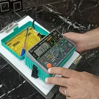 خدمات تخصصی چاه ارت ،همبندی و تست و تحویل برق|خدمات پیشه و مهارت|مشهد, وکیل‌آباد|دیوار
