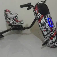 اسکوتر دریفت سه چرخ