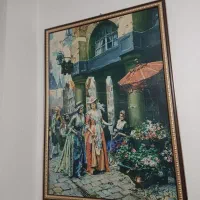 تلویزیون الجی اصل ومیزتلویزیون۲تومن فروش فوری|سیستم صوتی خانگی|اردبیل, |دیوار