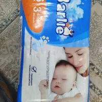 ۳ بسته پوشک بارلی ۴۶ عددی سایز ۳