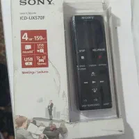 رکوردر سونی