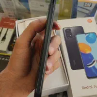 شیائومی Redmi Note 11 4G با حافظهٔ ۱۲۸ گیگابایت|موبایل|کرج, فاز ۳ مهرشهر|دیوار