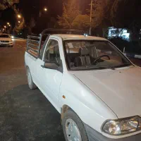 پراید وانت مدل 1401 تمیز و به شرط|خودرو سواری و وانت|سبزوار, طبرسی (جعفرآباد)|دیوار