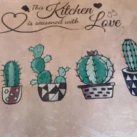 فرش ۳ متری مناسب آشپزخانه