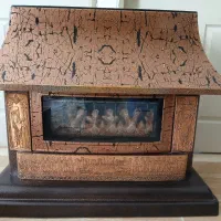 بخاری شومینه گازی|بخاری، هیتر، شومینه|کرمانشاه, |دیوار