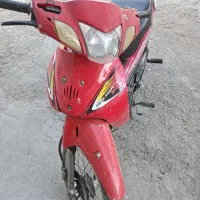 موتور لاکی مدل 90|موتورسیکلت|نیشابور, شهرک ولیعصر|دیوار