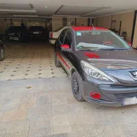 207 mc مدل 1401|خودرو سواری و وانت|تهران, شکیبا|دیوار