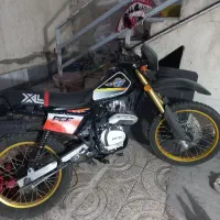 موتورسیکلت تریل ۲۰۰ سی سی پیشرو