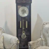 ساعت ایستاده