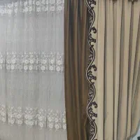 فروش پرده با کتیبه|پرده، رانر، رومیزی|شیرگاه, |دیوار