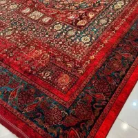 فرش/  اکریلیک 100درصد اقساط یکساله و فروش چکی