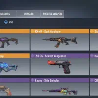 اکانت کالاف|کنسول، بازی ویدئویی و آنلاین|پاکدشت, حصار امیر|دیوار