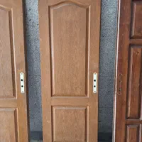 درب واحد اندازه ۲متر و ۱۲ میلیمتر در ۹۶و نیم سانت|مصالح و تجهیزات ساختمان|تهران, آهنگ|دیوار