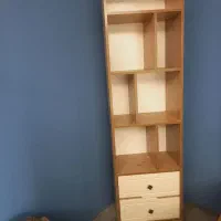 کتابخانه و میز تحریر دیهور