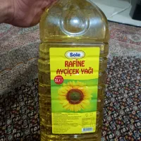روغن آفتاب گردان ترکیه