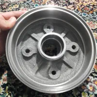 کاسه چرخ عقب پراید طرح قدیم