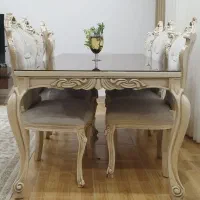 سرویس غذاخوری در حد نو