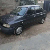 پراید مدل ۸۸|خودرو سواری و وانت|پارس‌آباد, |دیوار